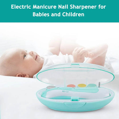 Baby Nail Clippers with Light - ZenGoods