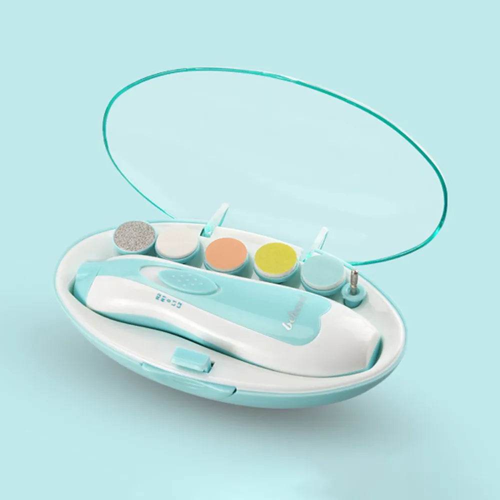 Baby Nail Clippers with Light - ZenGoods