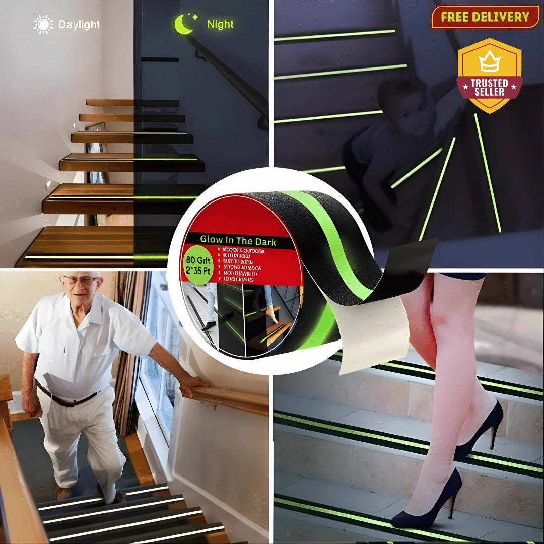 Anti Slip Tape - Bathroom | Kitchen | Wet Surfaces