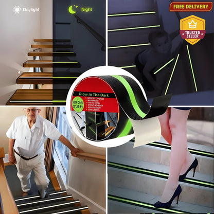 Anti Slip Tape - Bathroom | Kitchen | Wet Surfaces