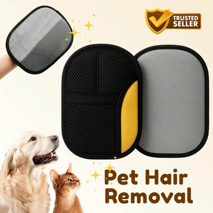Pet Hair Removal Gloves - ZenGoods