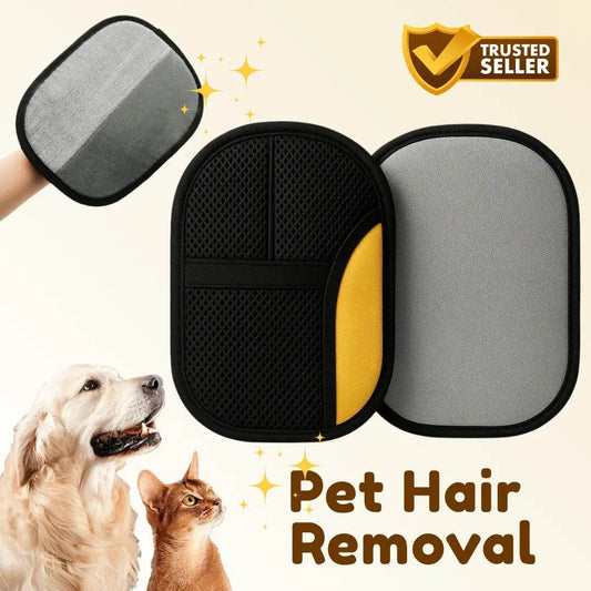 Pet Hair Removal Gloves - ZenGoods