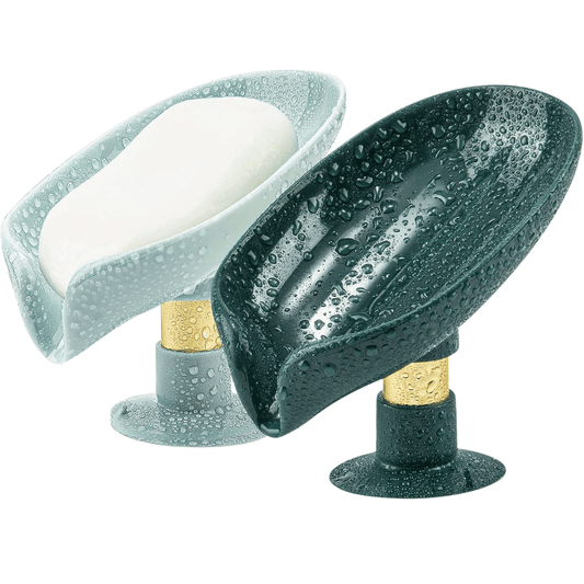 Soap Holder Leaf-Shape - ZenGoods