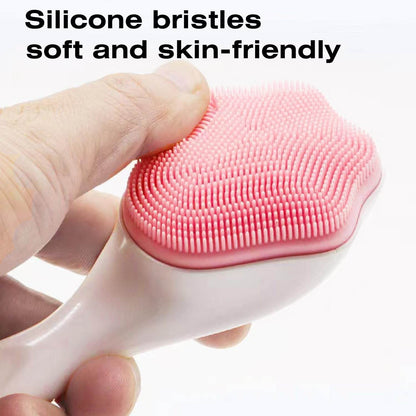 Silicone Face Scrubber Facial Brush - ZenGoods