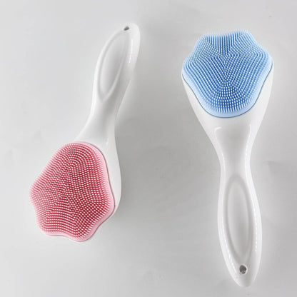 Silicone Face Scrubber Facial Brush - ZenGoods