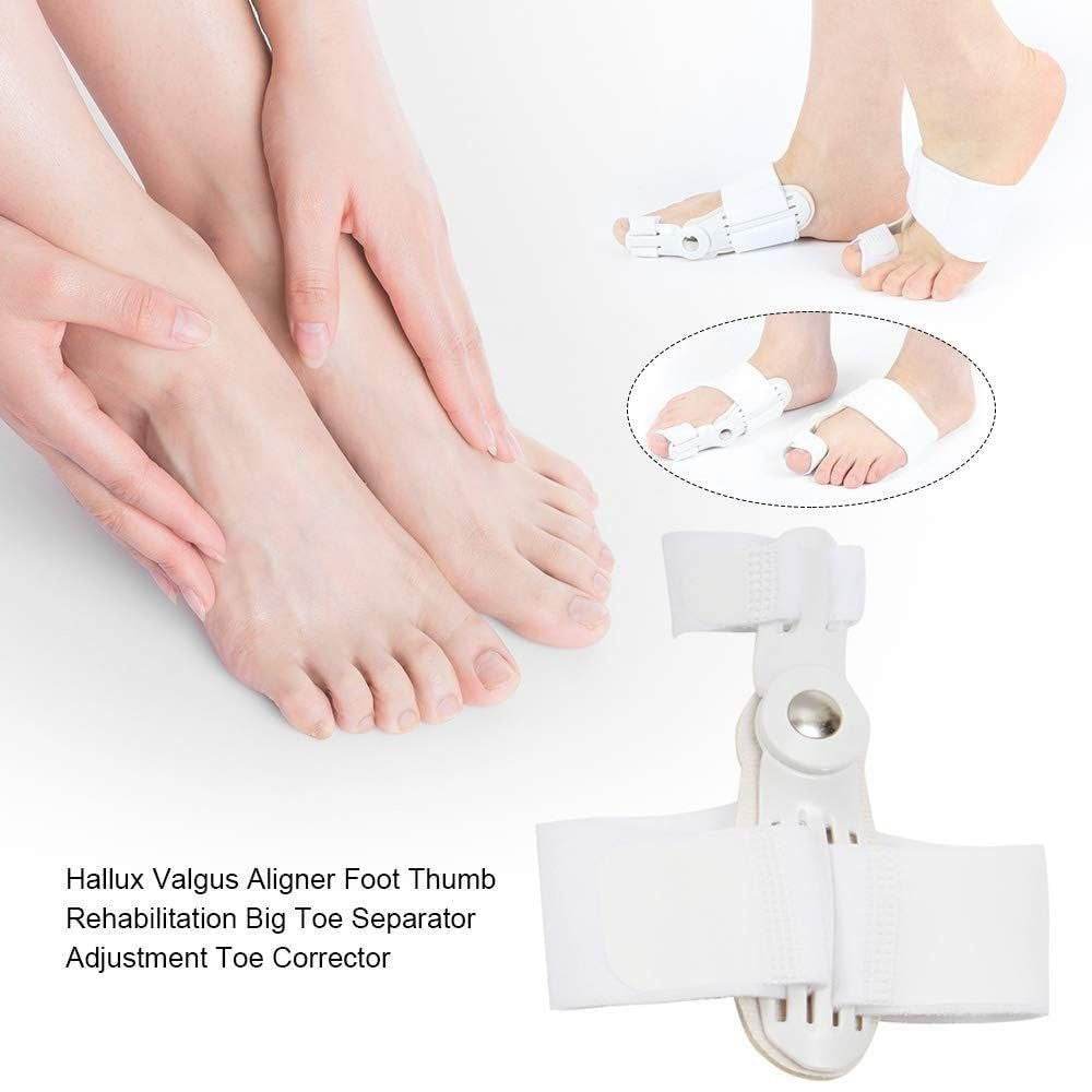 Bunion Splint Pad,Toe Straightener Bunion Corrector - ZenGoods