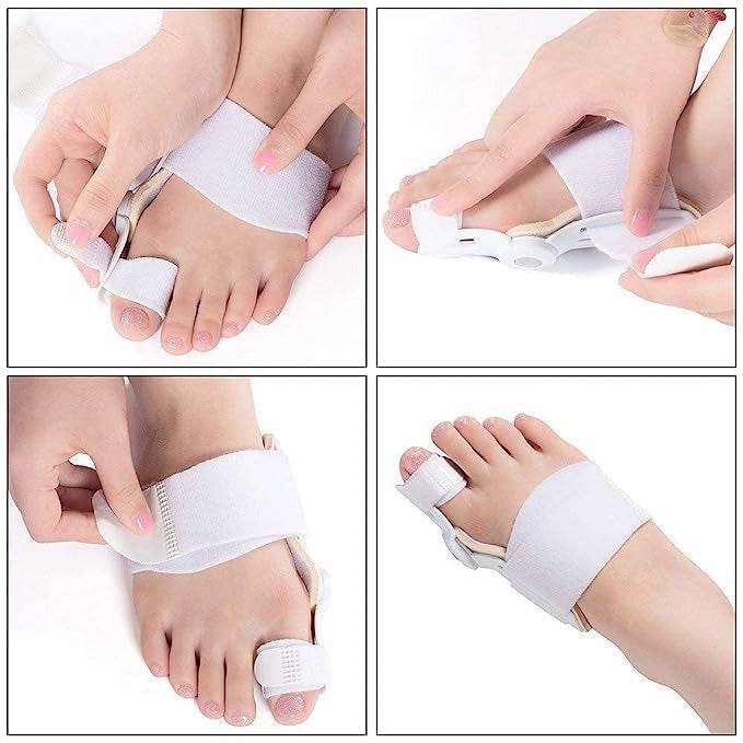 Bunion Splint Pad,Toe Straightener Bunion Corrector - ZenGoods